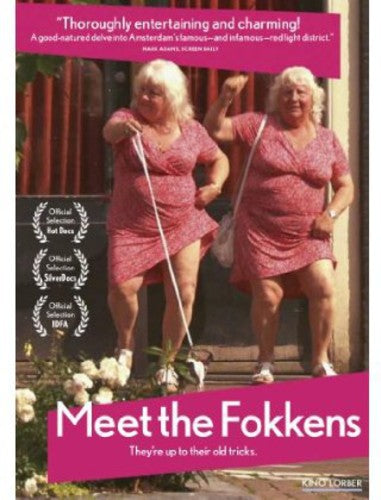 Meet The Fokkens - Meet The Fokkens - DVD