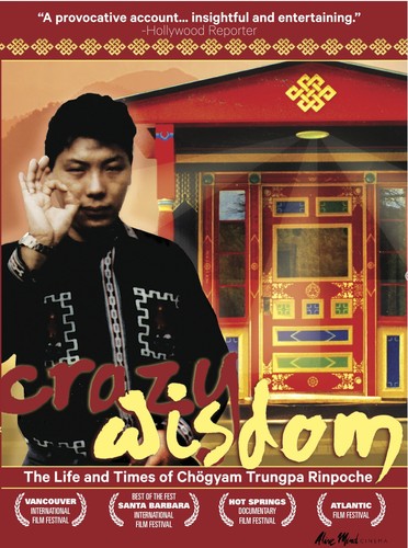 Crazy Wisdom - Crazy Wisdom - DVD