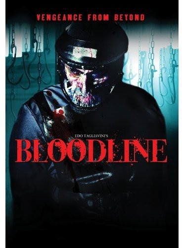 Bloodline: Vengeance From Beyond - Bloodline: Vengeance From Beyond - DVD