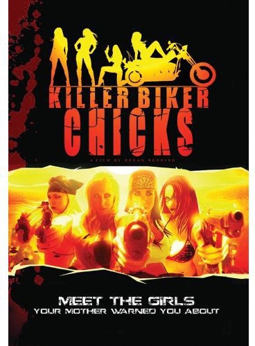 Killer Biker Chicks - Killer Biker Chicks - DVD