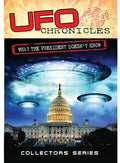 Ufo Chronicles: What The President Doesn't Know - Ufo Chronicles: What The President Doesn't Know - DVD