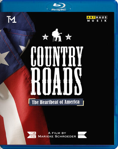 Country Roads - Heartbeat Of America - Country Roads - Heartbeat Of America - Blu-ray