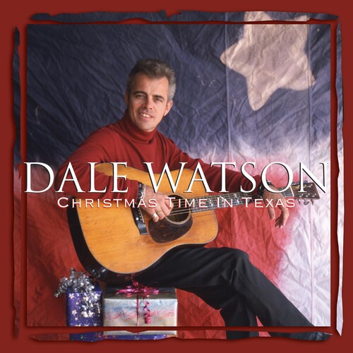 Watson,dale - Christmas Time In Texas - Music CD