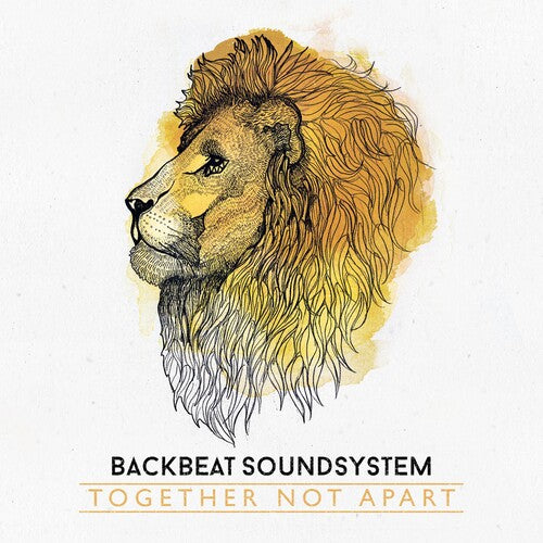 Backbeat Soundsystem - Together Not Apart - Music CD
