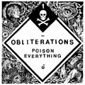 Obliterations - Poison Everything - Music CD