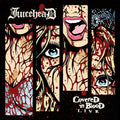 Juicehead - Covered In Blood Live - Music CD