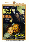 Raffles Double Feature - Raffles Double Feature - DVD