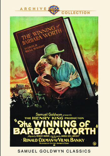Winning Of Barbara Worth - Winning Of Barbara Worth - DVD