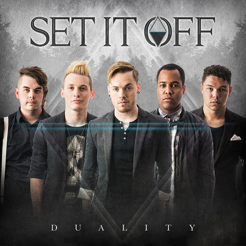 Set It Off - Duality - Music CD