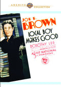 Local Boy Makes Good - Local Boy Makes Good - DVD