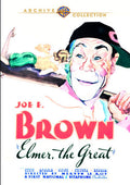 Elmer The Great - Elmer The Great - DVD