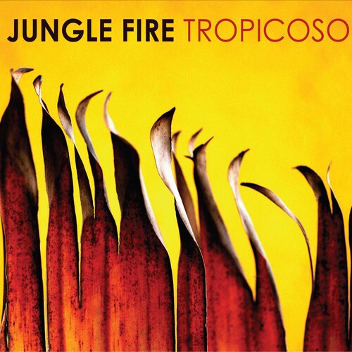 Jungle Fire - Tropicoso - Music CD
