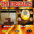Fireballs - Bottle Of Wine & Come On React - Music CD