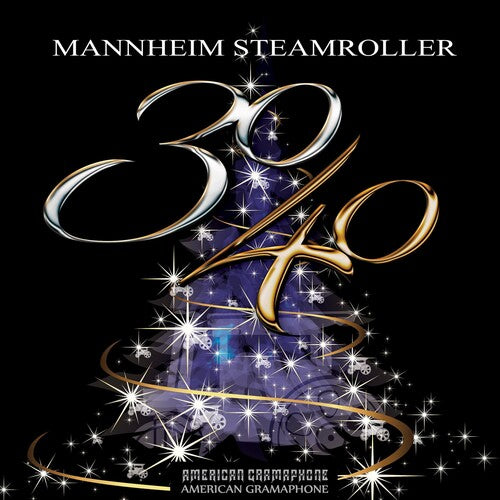 Mannheim Steamroller - 30/40 - Music CD