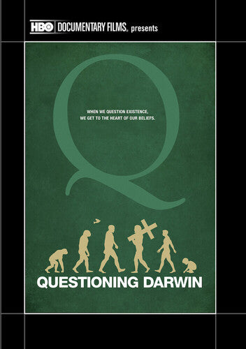 Questioning Darwin - Questioning Darwin - DVD
