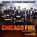 Orvarsson,atli - Chicago Fire Season 2 / Tv O.s.t. - Music CD