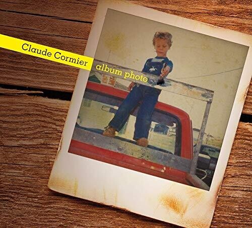 Cormier,claude - Album Photo - Music CD