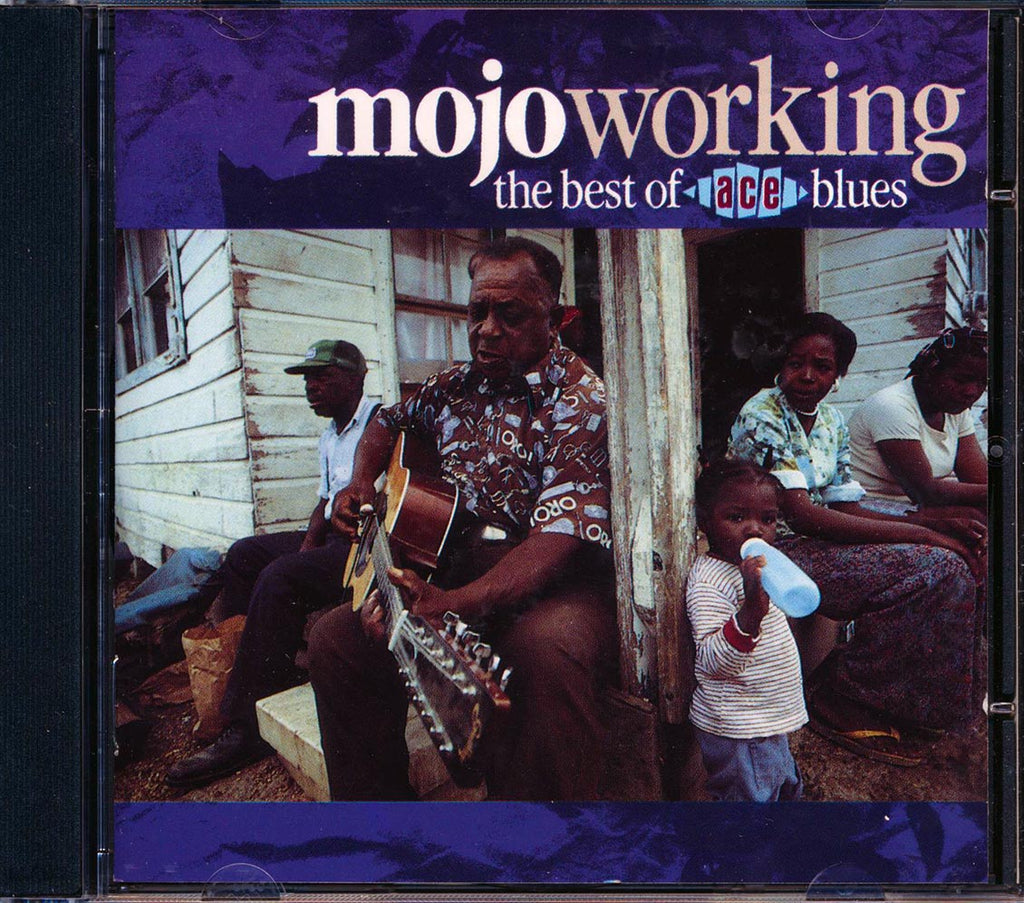 Various - Mojo Working: The Best Of Ace Records (20 tracks) Music CD