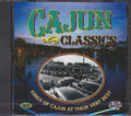 Various - Cajun Classics: Kings Of Cajun At Their Very Best (24 tracks) Music CD