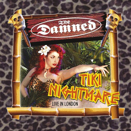 Damned - Tiki Nightmare - Vinyl Record
