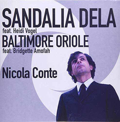 Conte,nicola - Sandalia Dela-baltimore Oriole - Vinyl Record