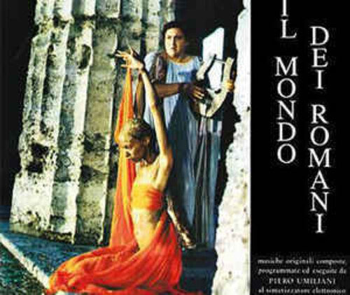 Il Mondo Dei Romani / O.s.t. - Il Mondo Dei Romani / O.s.t. - Music CD