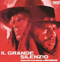 Il Grande Silenzio - Un Bellissimo Novembre / Ost - Il Grande Silenzio - Un Bellissimo Novembre / Ost - Music CD