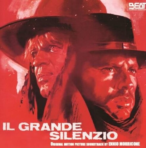 Il Grande Silenzio - Un Bellissimo Novembre / Ost - Il Grande Silenzio - Un Bellissimo Novembre / Ost - Music CD