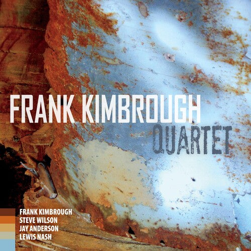 Kimbrough,frank - Quartet - Music CD