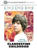 Clandestine Childhood - Clandestine Childhood - DVD