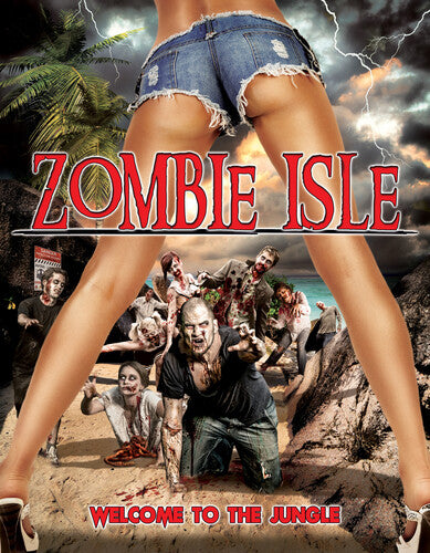 Zombie Isle - Zombie Isle - DVD