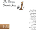 Ultimate Smooth Jazz #1's 3 / Various - Ultimate Smooth Jazz #1's 3 / Various - Music CD