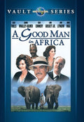 Good Man In Africa - Good Man In Africa - DVD