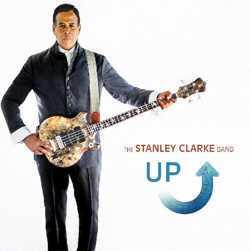 Clarke,stanley - Up - Music CD
