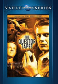 Questor Tapes - Questor Tapes - DVD