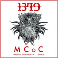 1349 - Massive Cauldron Of Chaos - Music CD