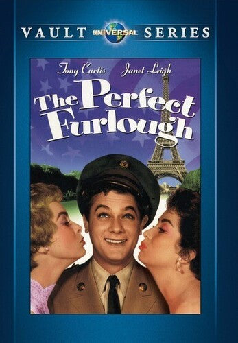 Perfect Furlough - Perfect Furlough - DVD