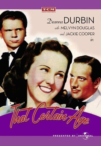 That Certain Age - That Certain Age - DVD