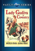 Lady Godiva Of Coventry - Lady Godiva Of Coventry - DVD