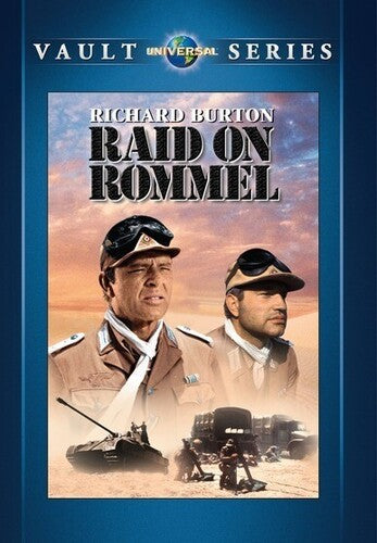 Raid On Rommel - Raid On Rommel - DVD