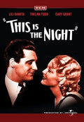 This Is The Night - This Is The Night - DVD