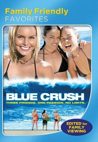 Blue Crush (family Friendly Version) - Blue Crush (family Friendly Version) - DVD