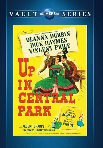 Up In Central Park - Up In Central Park - DVD