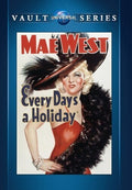 Every Day's A Holiday - Every Day's A Holiday - DVD