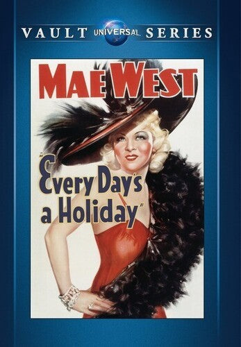 Every Day's A Holiday - Every Day's A Holiday - DVD
