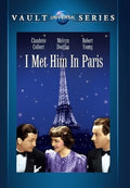I Met Him In Paris - I Met Him In Paris - DVD