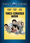 Three-cornered Moon - Three-cornered Moon - DVD