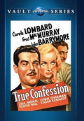 True Confession - True Confession - DVD