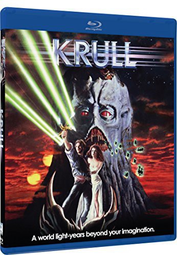 Krull (1 Bd 25) - Krull (1 Bd 25) - Blu-ray