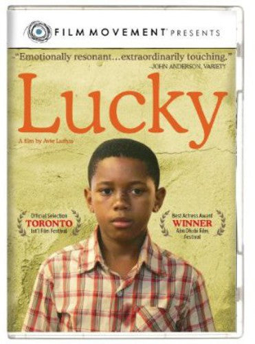 Lucky - Lucky - DVD